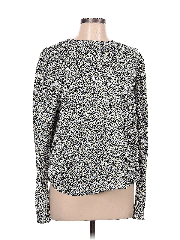 Hot Deal Long Sleeve Blouse