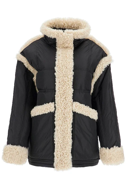 Daily Deals Dorothy Down  - Black