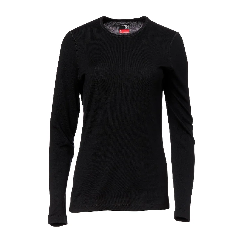 Deal Frenzy Tech Merino 260 Long Sleeve Shirt Women