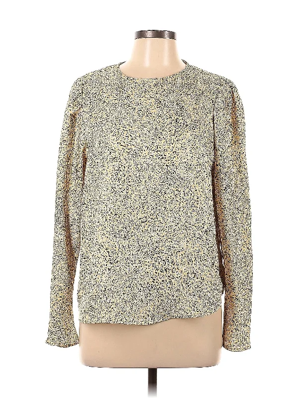 Incredible Offers Long Sleeve Blouse
