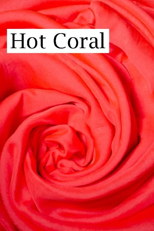 Hot Coral