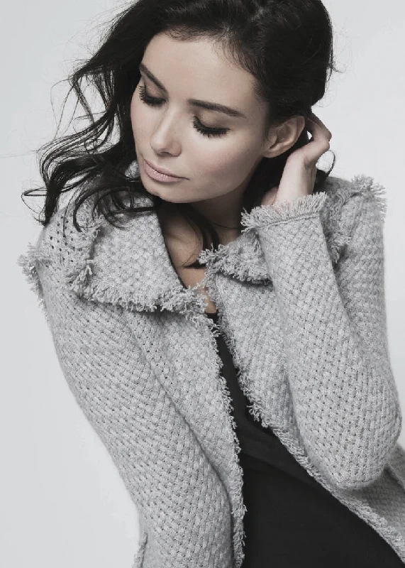 Today’s Deal Classic COCO Jacket - Mid Gray