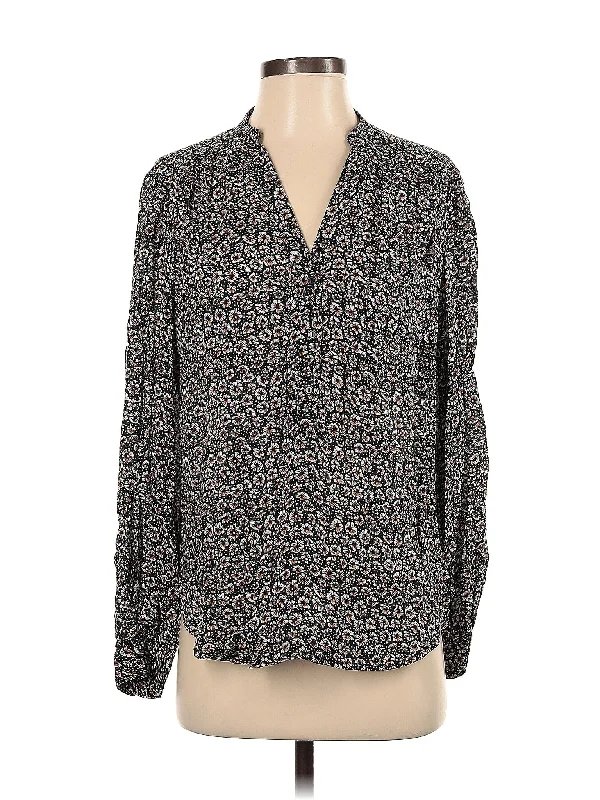Discount Days Long Sleeve Blouse