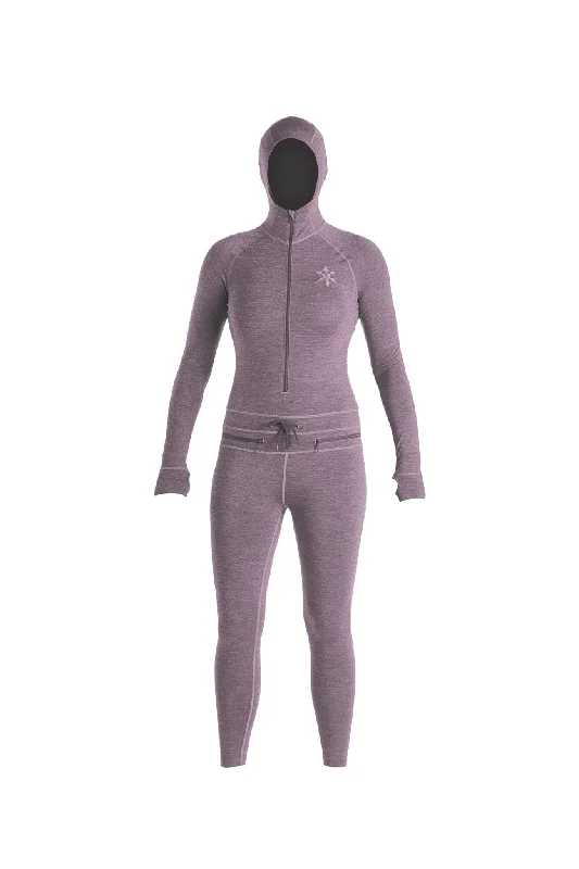 Warehouse Sale Womens Merino Ninja Suit