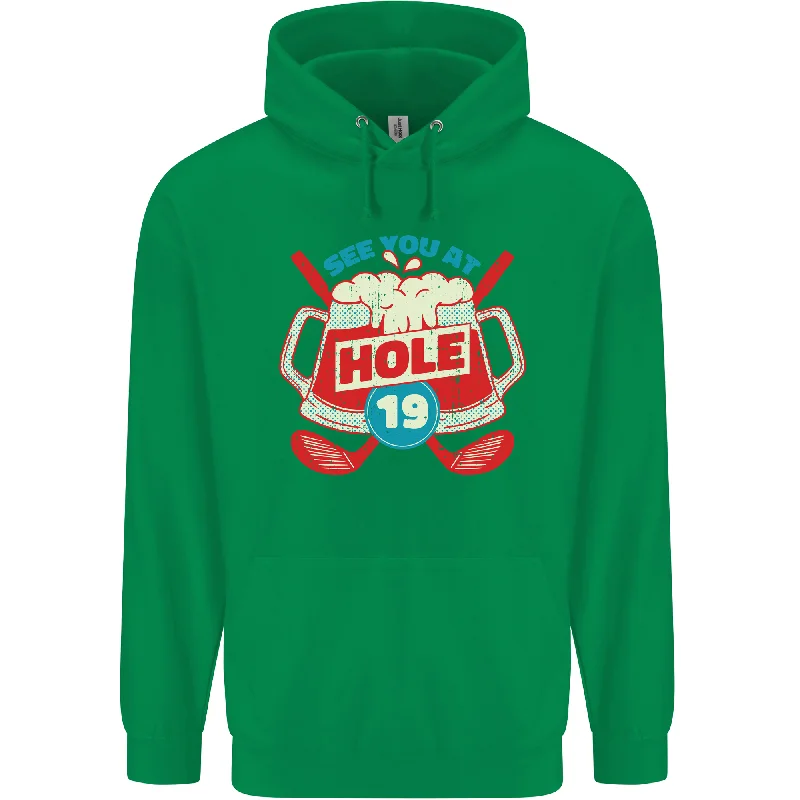 Irish Green