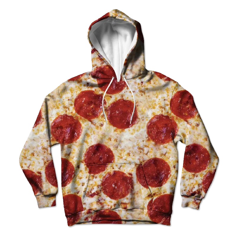 Can't Miss Pizza Unisex Hoodie