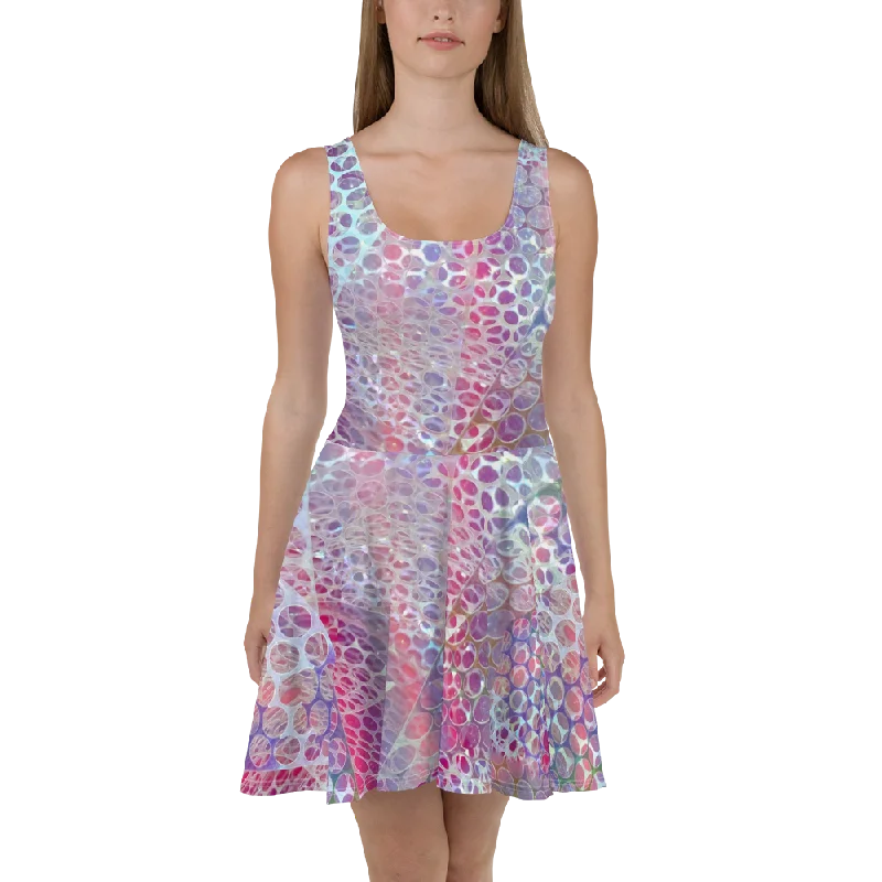 Value Deals Zenon Iguana Skater Dress