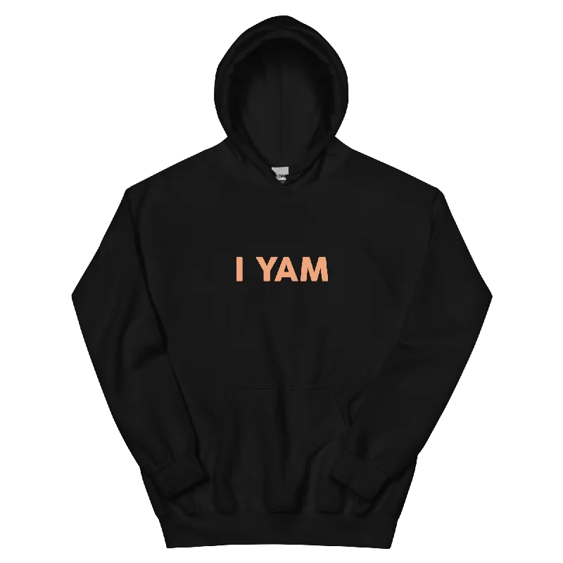 Loyalty Reward I Yam Unisex Hoodie