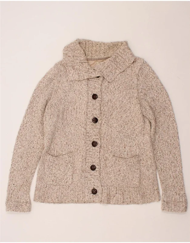 Can't Miss FAT FACE Womens Oversized Cardigan Sweater UK 16 Large Grey Flecked Cotton Can't Miss FAT FACE Womens Oversized Cardigan Sweater UK 16 Large Grey Flecked Cotton