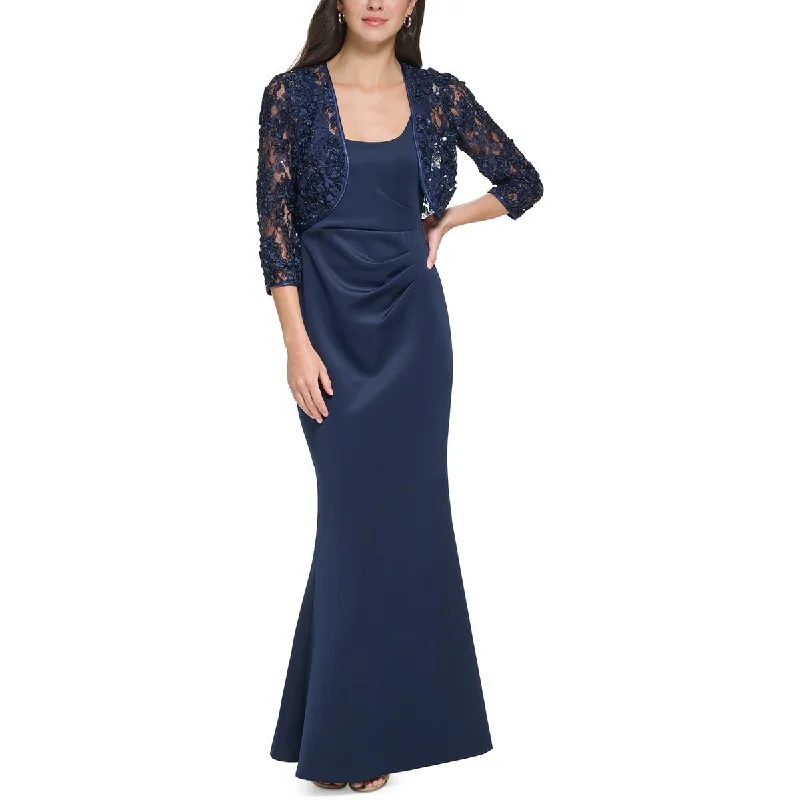 Price Meltdown Jessica Howard Womens 2PC  Evening Dress