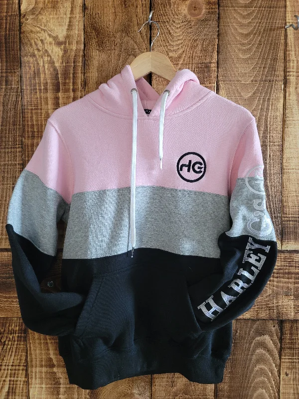 Deal Mania TRI COLOR HG HOODIE