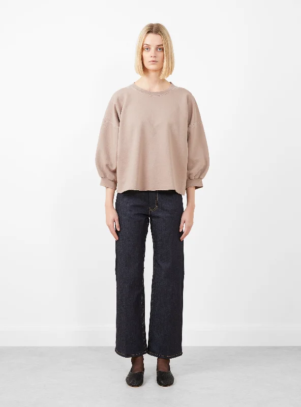 Doorbuster Deal Fond Sweatshirt Buff