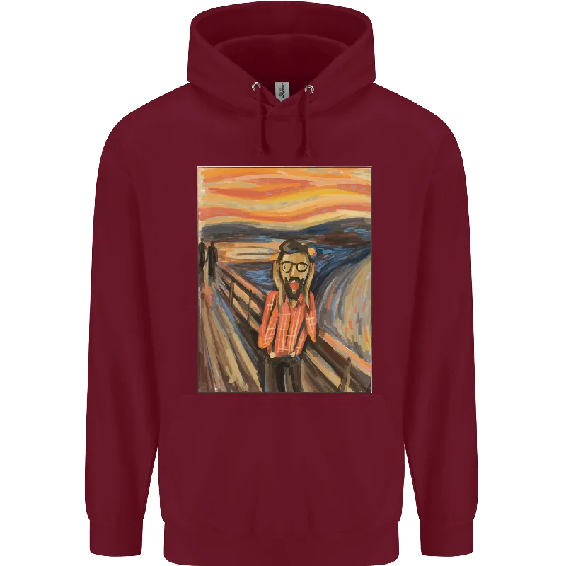 Maroon