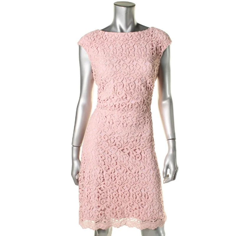Grand Opening Sale Lauren Ralph Lauren Womens Sleeveless Knee-Length Wear to Work Dress