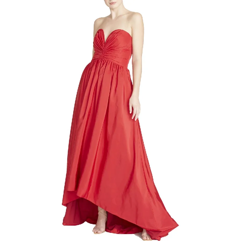 Epic Deals ML Monique Lhuillier Womens Sweetheart Neck Full Length Evening Dress