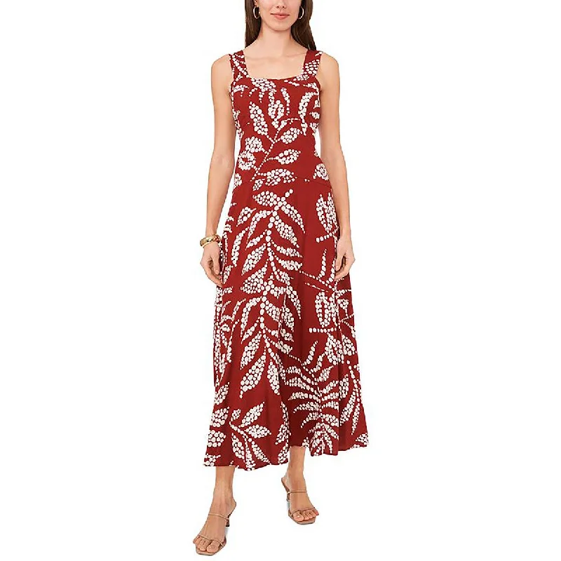 Epic Deals Vince Camuto Womens Sleeveless Maxi Sundress