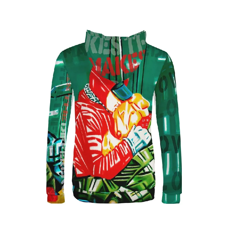 Lowest Prices "Love Wanted" Wome's Hoodie Women's Hoodie