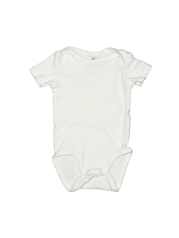 Stock Clearance Short Sleeve Onesie