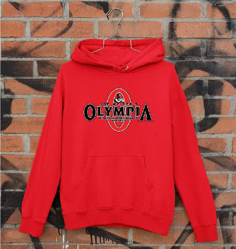 Big Discounts Olympia Unisex Hoodie for Men/Women