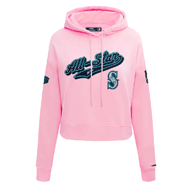 Factory Direct Sale SUDADERA DE CUELLO REDONDO MLB MLB ALL STAR PARA MUJER