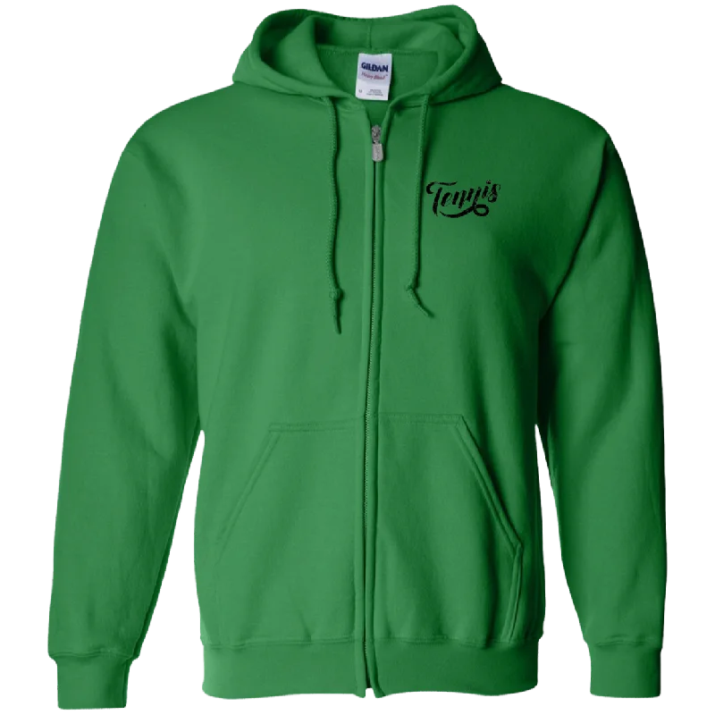 Irish Green