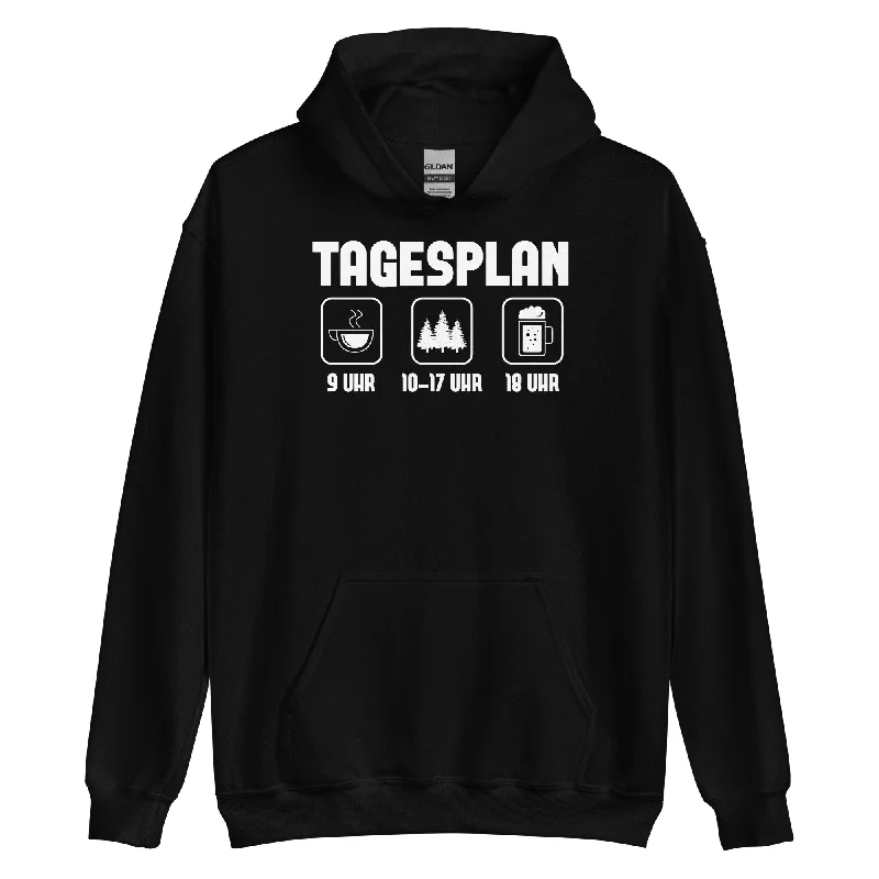 Last Chance Tagesplan 3 - Unisex Hoodie