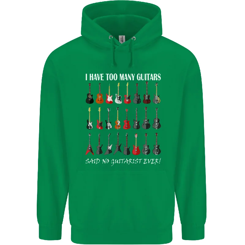 Irish Green