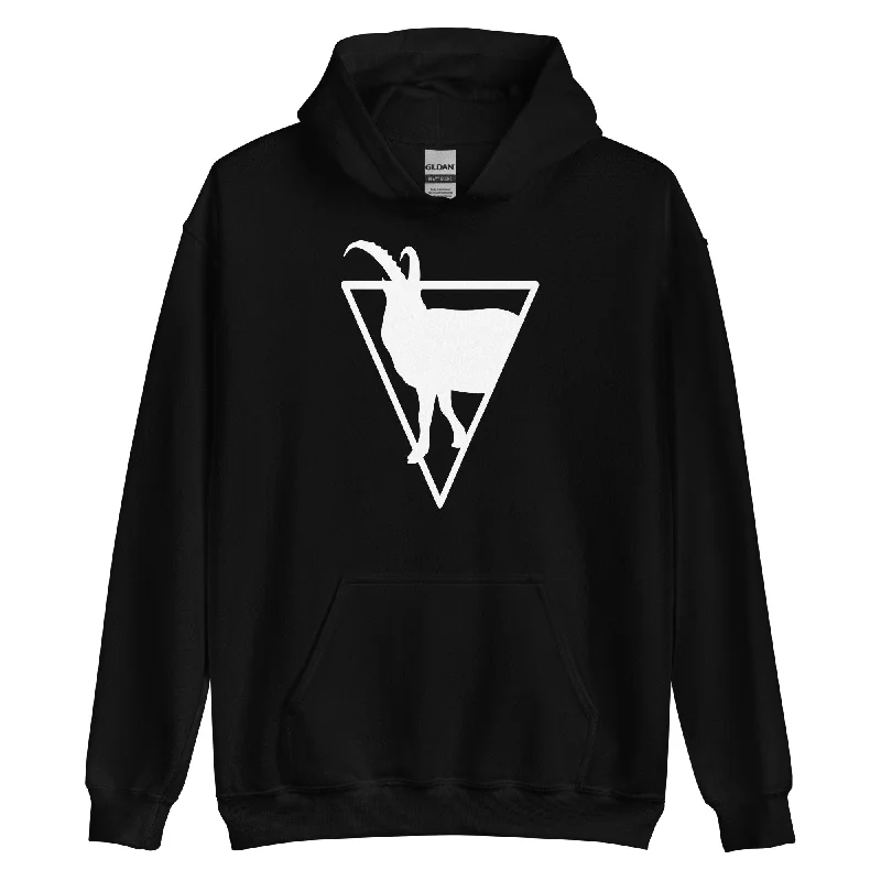 Epic Deals Triagnle - Goat - Unisex Hoodie
