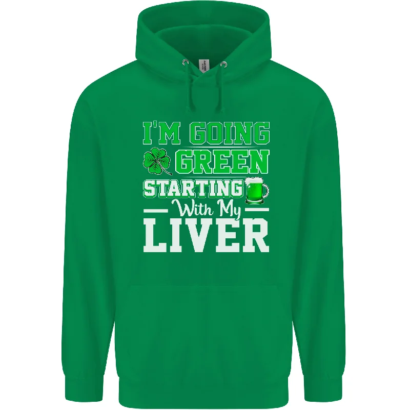 Irish Green