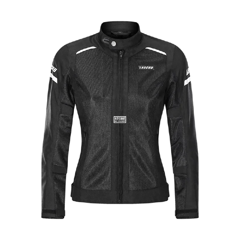 New Markdowns Windproof Motorcycle Jacket with UV Protection / Women's Wear Resistant Motocross Clothing