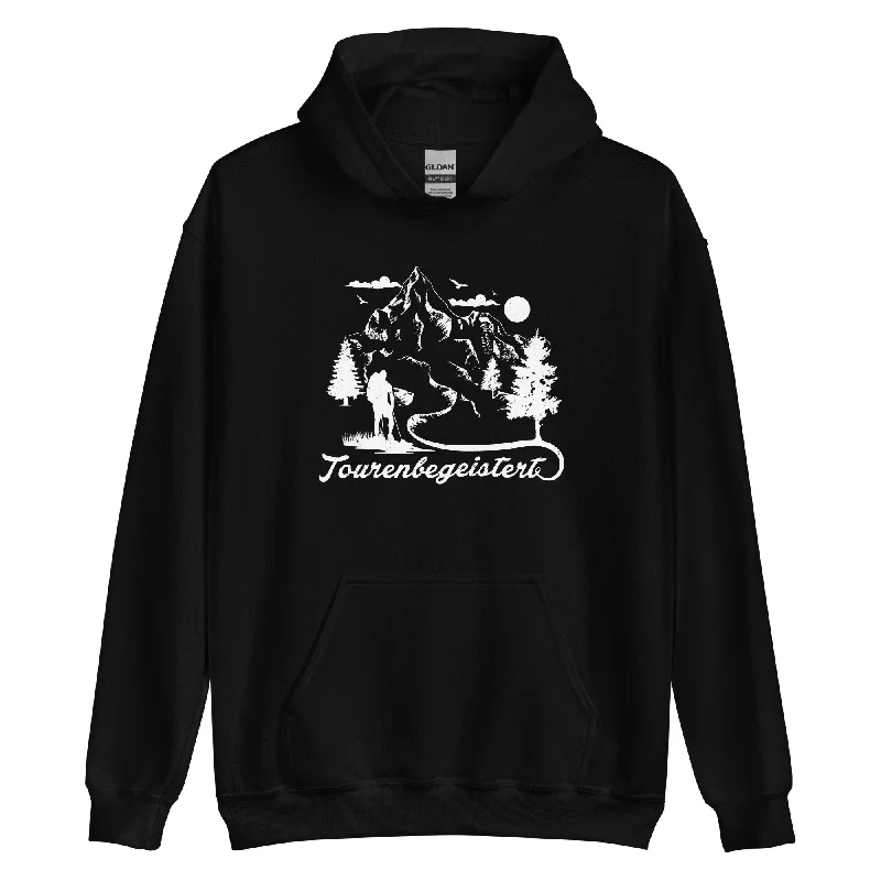 Price Break Tourenbegeistert - Unisex Hoodie