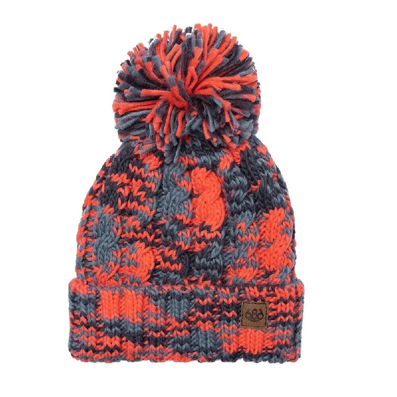 Clearance Event W's Chunky Rib Cuffed Beanie