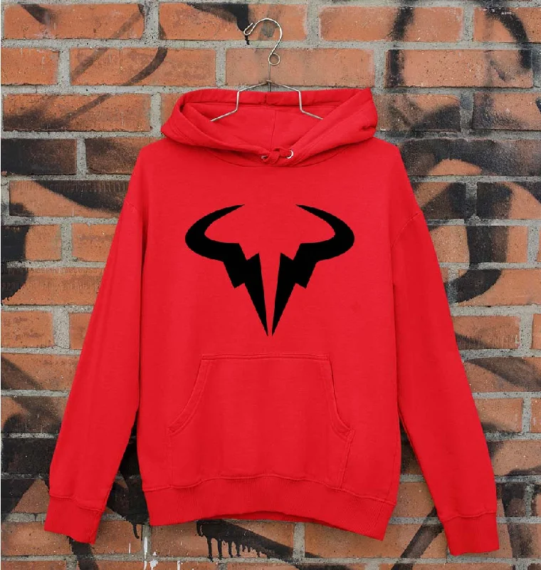 Online Exclusive Rafael Nadal (RAFA) Unisex Hoodie for Men/Women