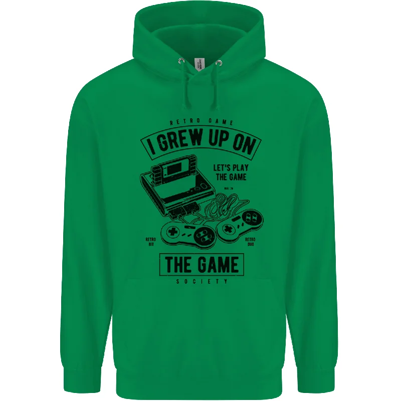 Irish Green