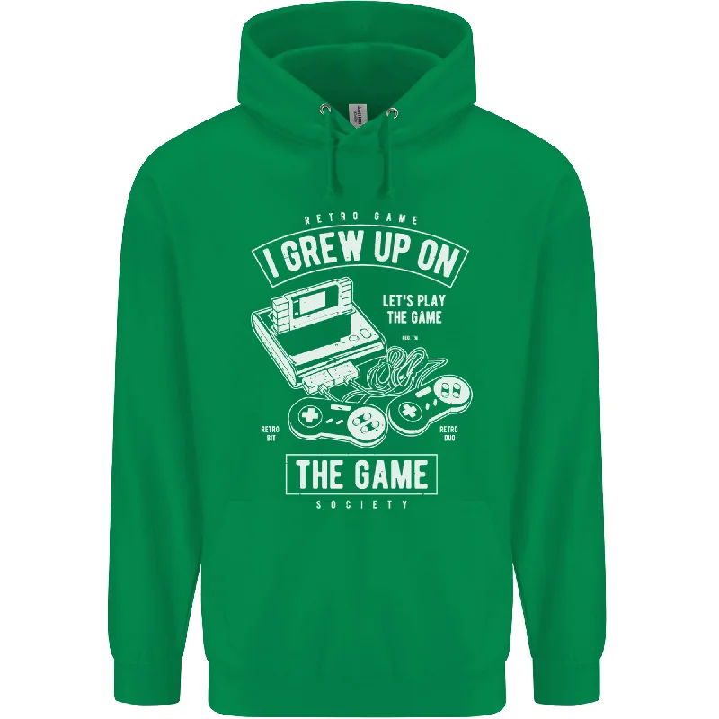 Irish Green