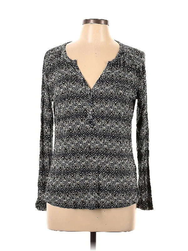 Deal Frenzy Long Sleeve Top