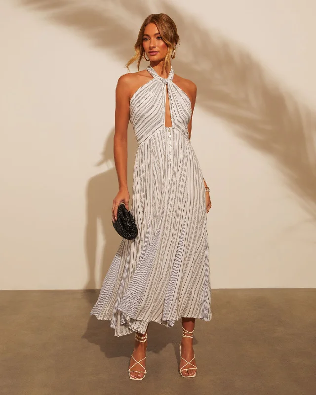 Huge Savings Jovienne Convertible Maxi Dress