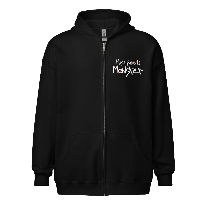 Special Offer MK Monster Zip Hoodie (Unisex)