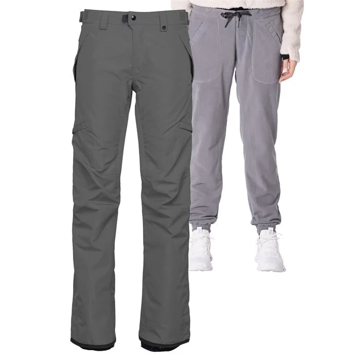 Final Markdown W's Smarty Cargo Pant 22/23