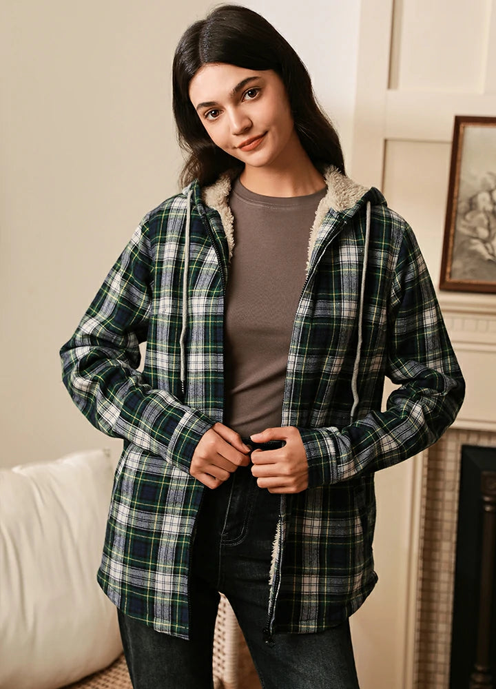 Green Plaid