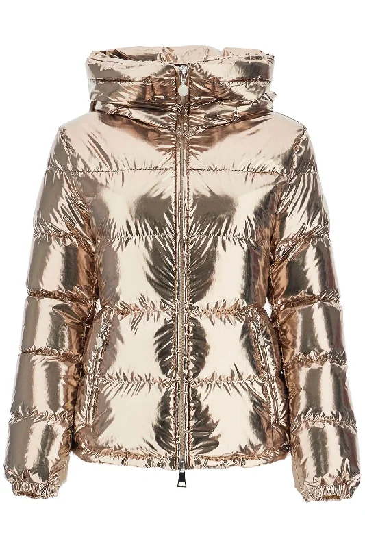 Today’s Special Short Douros Down Jacket  - Gold