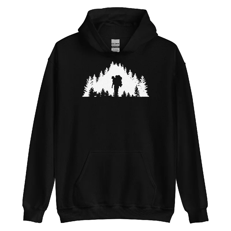 Limited Time Offer Bäume - Wandern - Unisex Hoodie