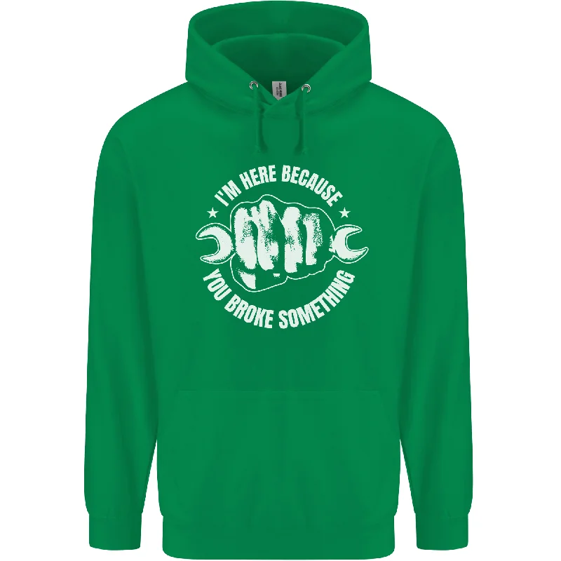 Irish Green