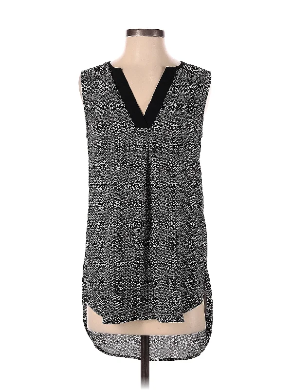 Last Chance Sleeveless Blouse