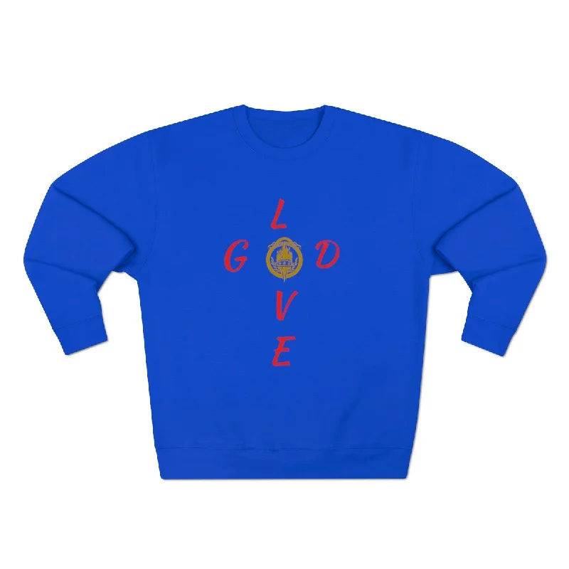 Price Meltdown gfaapparel Men & Women Crewneck Sweatshirt