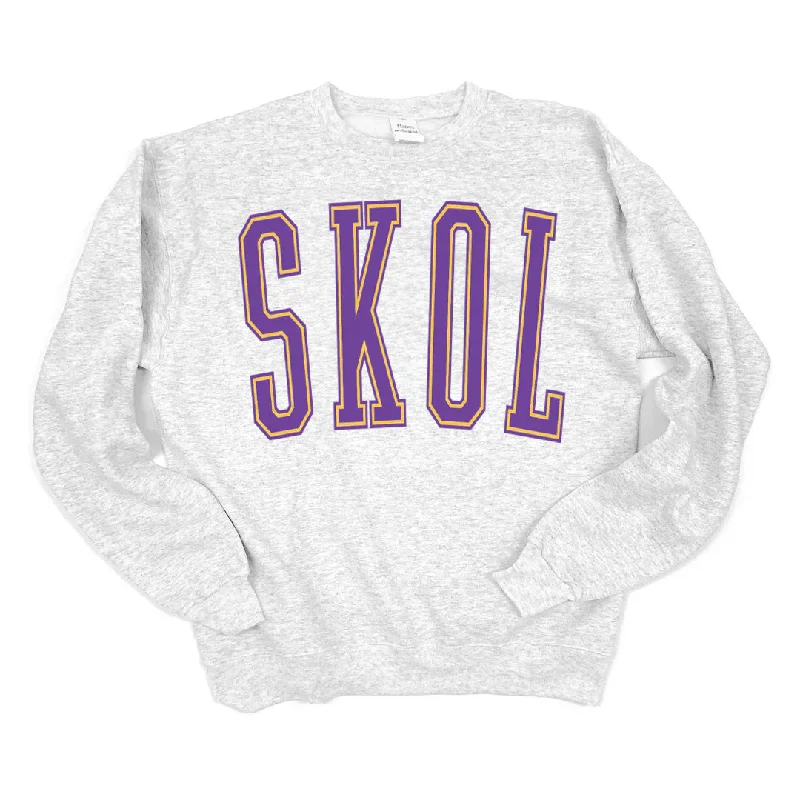 Bonus Savings MN Varsity Crewneck