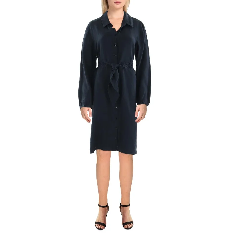 Unmissable Offer Lilly Pulitzer Womens Collared Above Knee Shirtdress