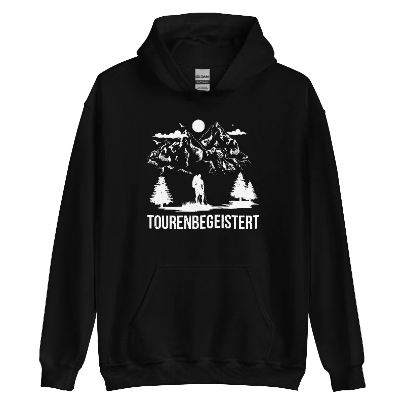 Discount Extravaganza Tourenbegeisterung - Unisex Hoodie