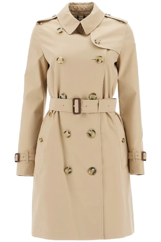 Great Deals Kensington Heritage Trench Coat  - Beige