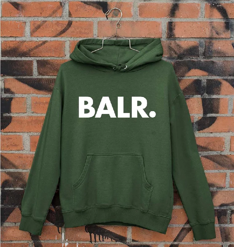 Huge Discounts BALR Unisex Hoodie for Men/Women